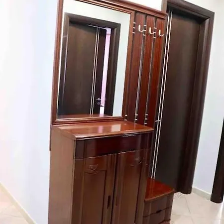 Apartmán Olive Downtown Tirana