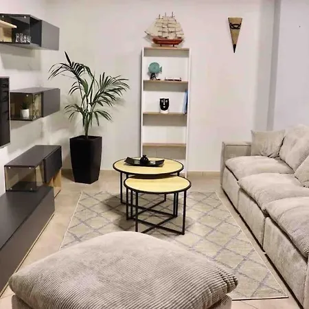 Apartmán Olive Downtown Tirana