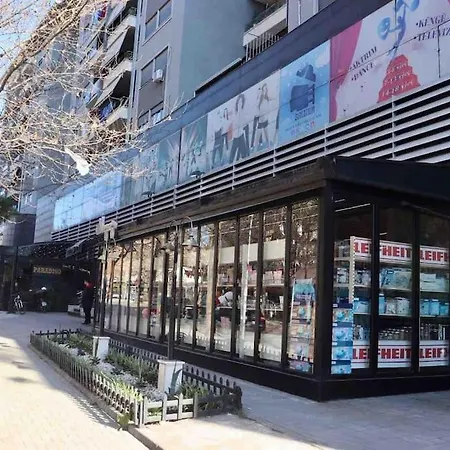 Διαμέρισμα Olive Downtown Τίρανα