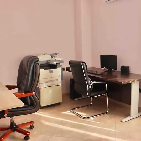 Olive Downtown Apartmán Tirana